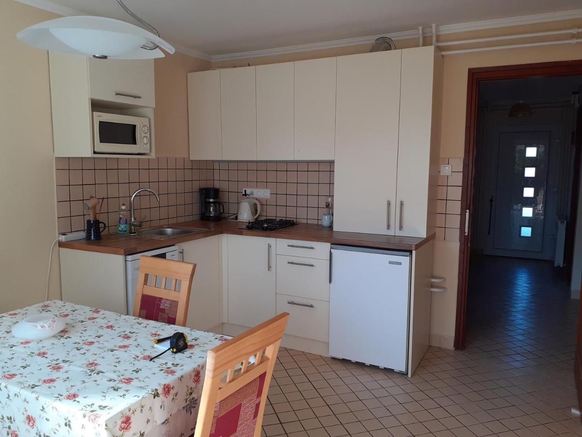 Csilla Haus Apartment Buk Luaran gambar