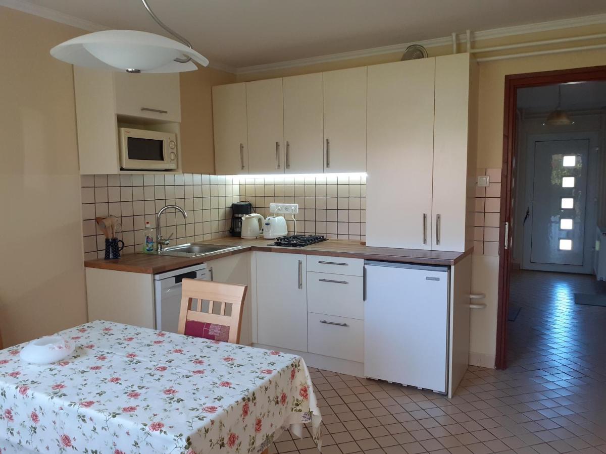 Csilla Haus Apartment Buk Luaran gambar
