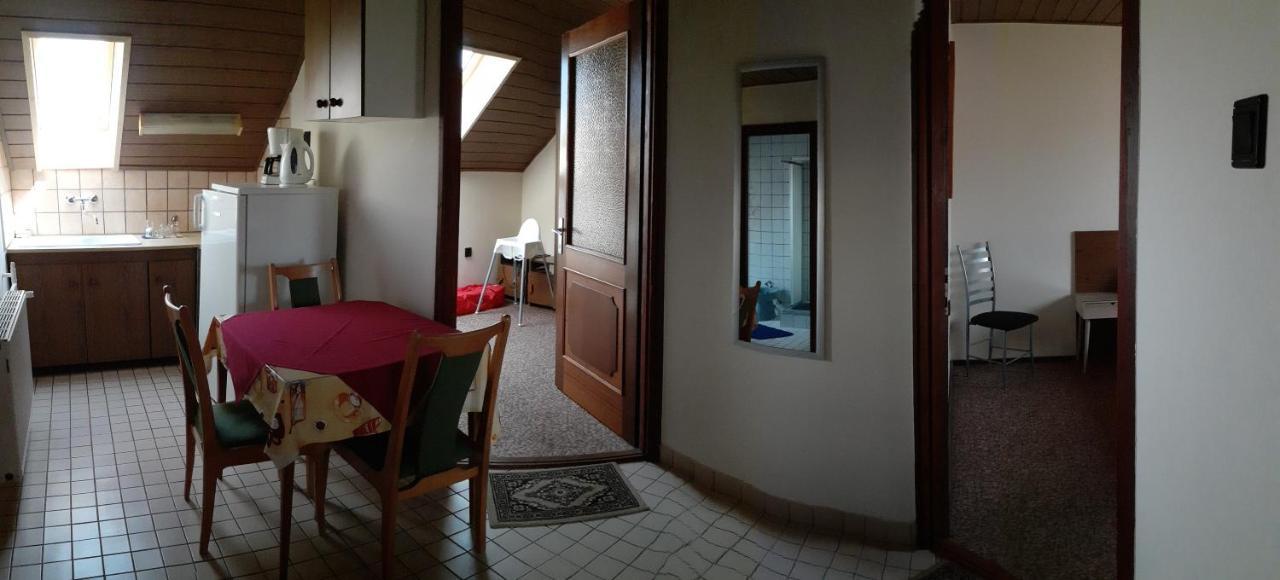 Csilla Haus Apartment Buk Luaran gambar
