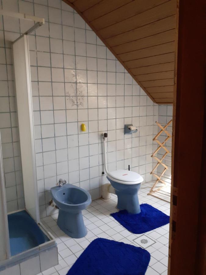 Csilla Haus Apartment Buk Luaran gambar