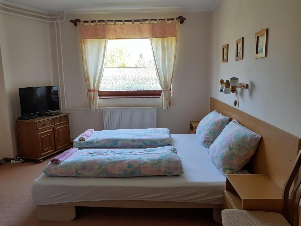 Csilla Haus Apartment Buk Luaran gambar