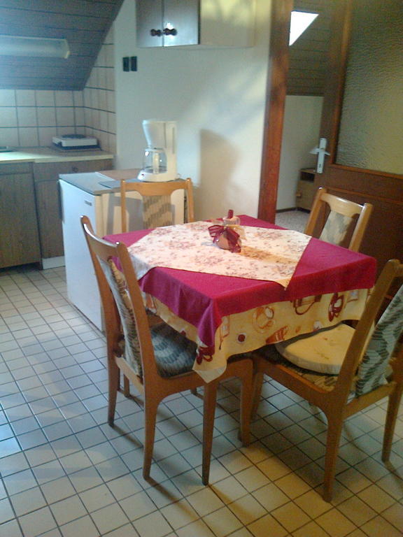 Csilla Haus Apartment Buk Bilik gambar