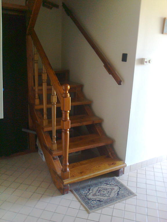 Csilla Haus Apartment Buk Luaran gambar