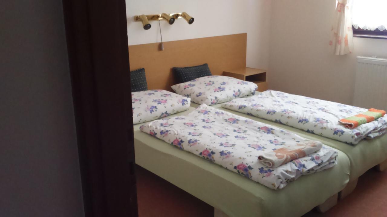 Csilla Haus Apartment Buk Luaran gambar