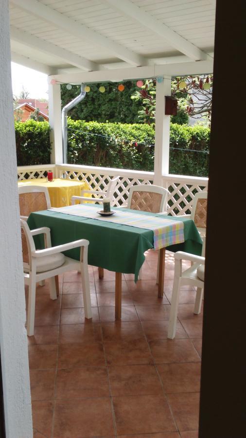 Csilla Haus Apartment Buk Luaran gambar