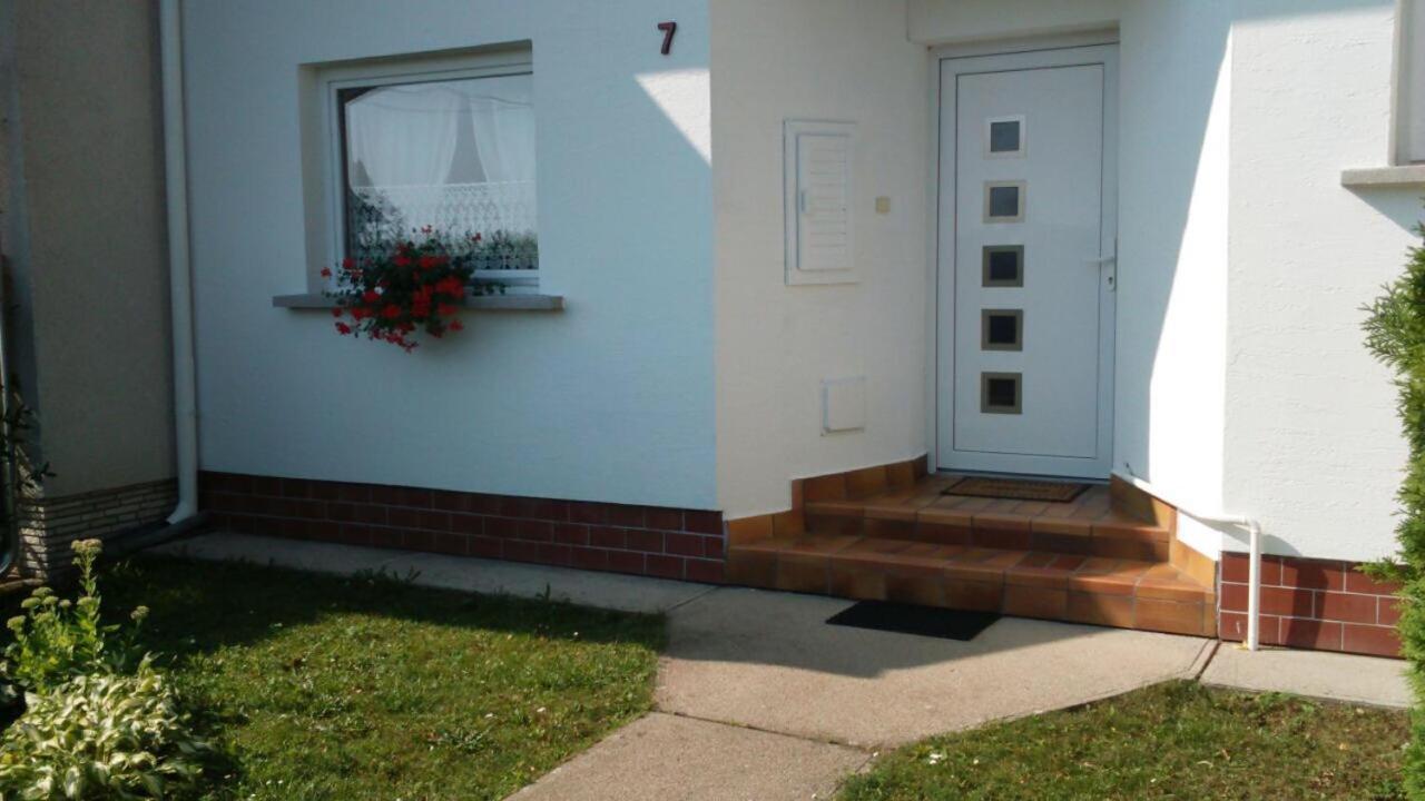 Csilla Haus Apartment Buk Luaran gambar