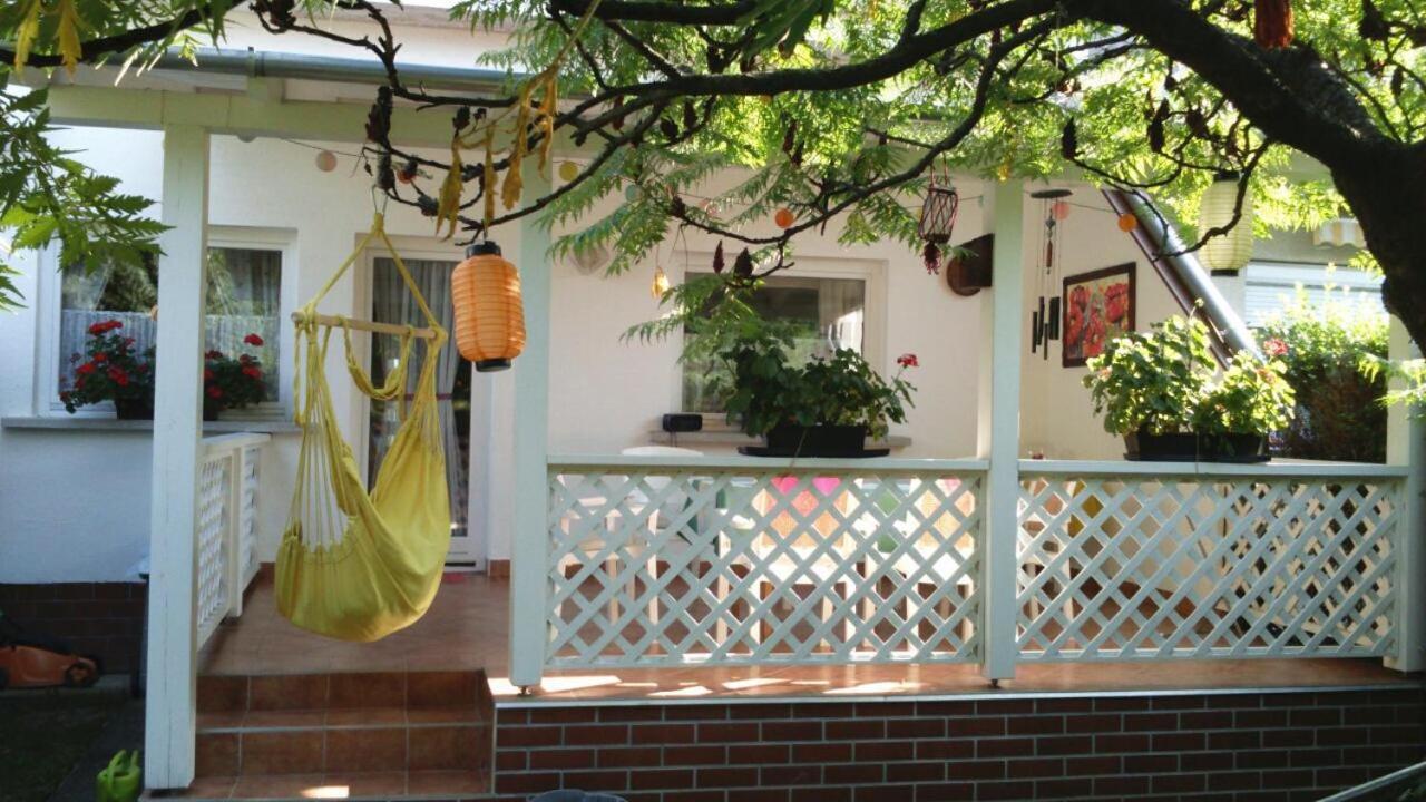 Csilla Haus Apartment Buk Luaran gambar